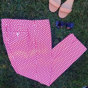 Talbots Chatham Ankle Pants